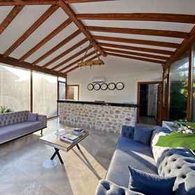 Reception 1 フェティエミナヴィラ, フェティエ魚市場 ホテル