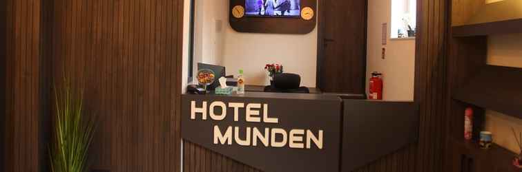 อื่นๆ Hotel Münden