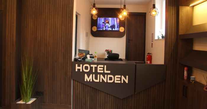 อื่นๆ Hotel Münden