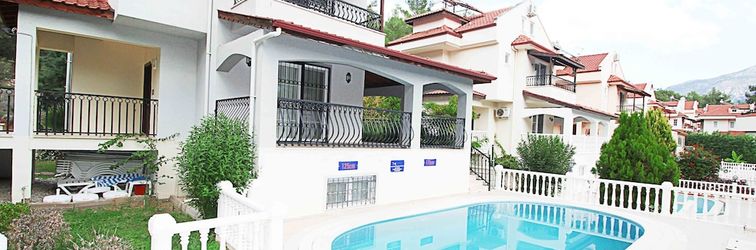 その他 Fethiye Brookland Paris Villa