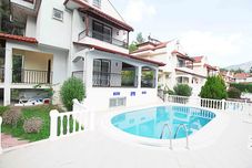 Lain-lain Fethiye Brookland Paris Villa