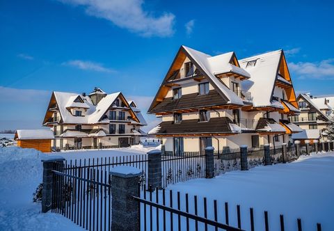 Lain-lain Sun & Snow Resorts C Białka Tatrzańska