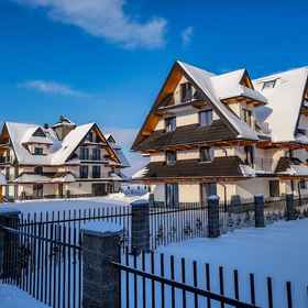 Primary image1Sun & Snow Resorts C Białka Tatrzańska，Villa Bańska飯店