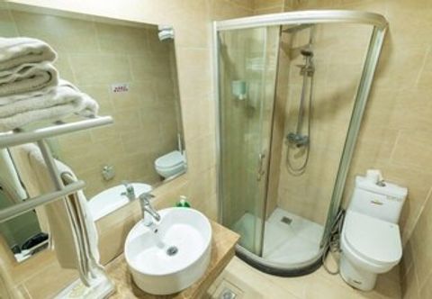 기타 Chuang E Jia Hotel (Yiwu International Trade City Binwang)