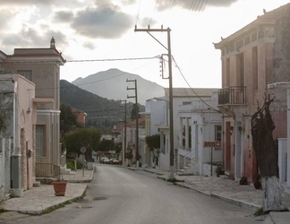 Khác 2 Naxos Chalkion Beautiful Detsis House With Jacuzzi