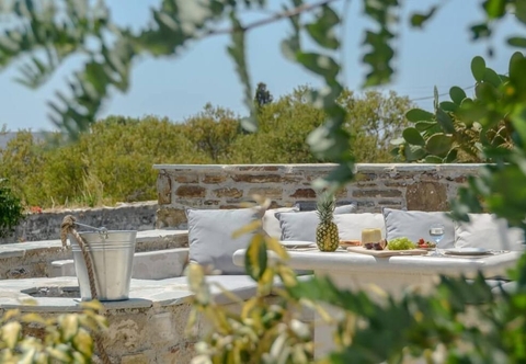 Others Villa Anthemion Naxos With Outdoor Jacuzzi