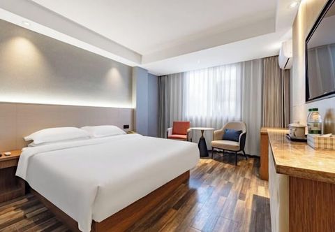 Lain-lain Rujia Pebble Hotel (Fuzhou Luoyuan High-Speed Rail Station)