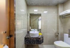 Lain-lain 4 Rujia Pebble Hotel (Fuzhou Luoyuan High-Speed Rail Station)