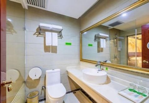 Lainnya Vienna Hotel (Xiangtan East Railway Station)