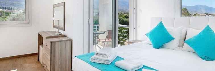 Others Flat With Shared Pool and Nature View in Kyrenia