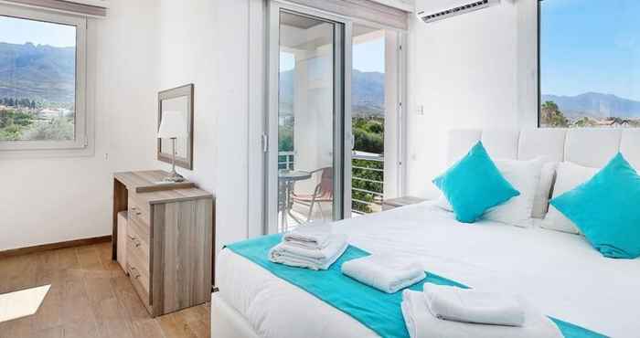 Others Flat With Shared Pool and Nature View in Kyrenia
