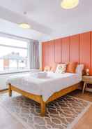 ห้องพัก Elegant 2BD Family Retreat Blackpool Town!