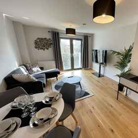 Primary image 1 브리스톨에 위치한 근사한 아파트 - 침대 2개, 주차장 완비, Castle Park 호텔