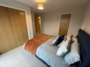 Others 4 Stunning 2-bed Apartment in Bristol With Parking