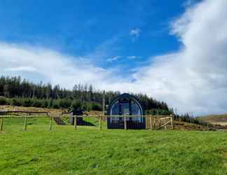 Lain-lain 2 Forester's Retreat Glamping - Cambrian Mountains