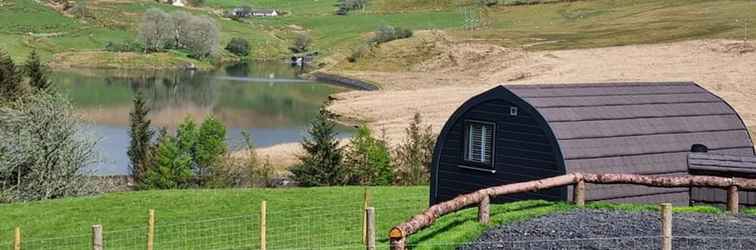 Lain-lain Forester's Retreat Glamping - Cambrian Mountains