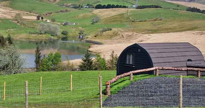 Lain-lain Forester's Retreat Glamping - Cambrian Mountains