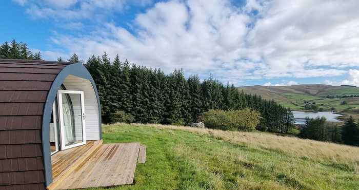 Others Forester's Retreat Glamping - Dinas View