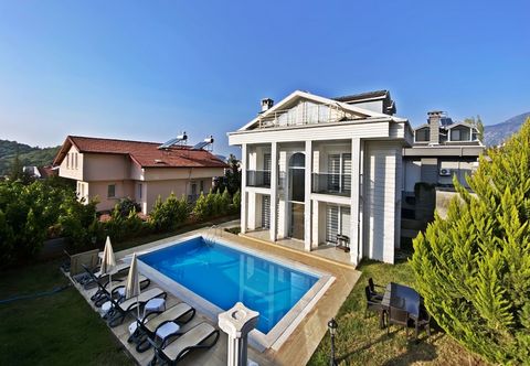 Lainnya FETHIYE CIHAN VILLA