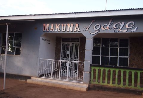 其他 Makuna lodge