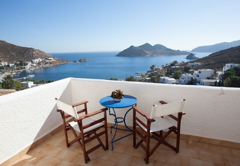 Lainnya Golden Sun Hotel Patmos