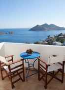 ภาพหลัก Golden Sun Hotel Patmos