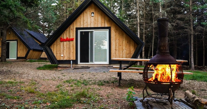 Lainnya Wild Pines Cabins