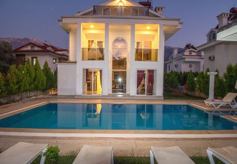 기타 Fethiye Silver Yunus Villa