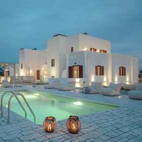 Primary image 1 Rocks Naxian Villa With Private Pool, Folk Museum Collection Hotels