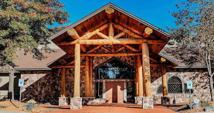 Lain-lain Balsam Lake Lodge