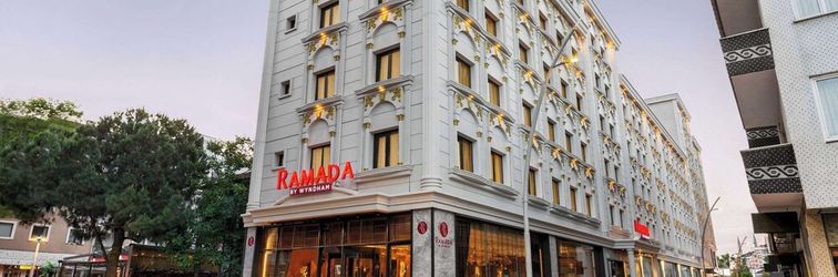 其他 Ramada by Wyndham Istanbul Umraniye