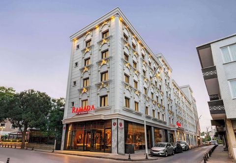 其他 Ramada by Wyndham Istanbul Umraniye
