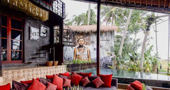 Lainnya Firefly Eco Lodge