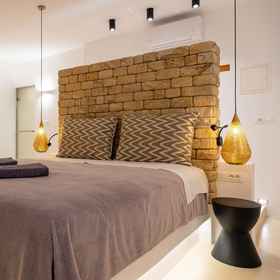 Room 1 애나 플라타누의 유토피아 스위트 - 성인 전용, 프사라리키 해변 호텔