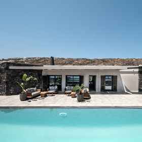 Primary image 1 Ardor Exclusive Villas, โรงแรม & ที่พัก ซานโตรินี่