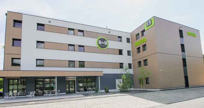 Lainnya B&B Hotel Aix-Les-Bains