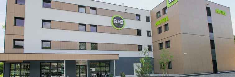 Lain-lain B&B Hotel Aix-Les-Bains