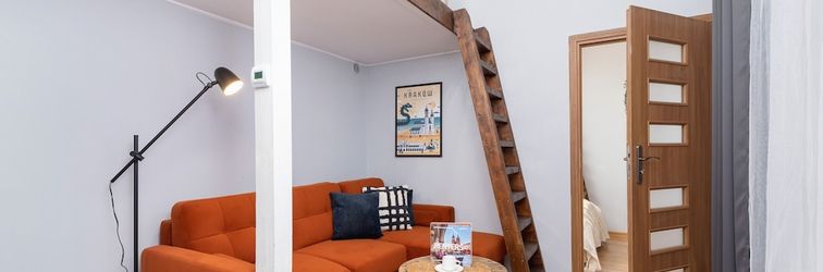 Lainnya Strzelecka Apartment Cracow by Renters