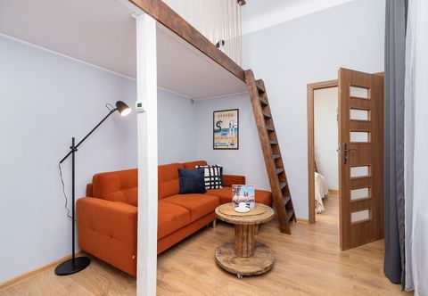 Lainnya Strzelecka Apartment Cracow by Renters