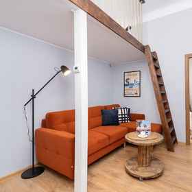 Primary image 1 Strzelecka Apartment Cracow by Renters, Hotel Krakow Bus Station Czyżyny