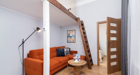 Lainnya 2 Strzelecka Apartment Cracow by Renters
