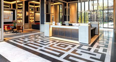 其他 2 Londwell - Stunning Designer Penthouse, US Embassy