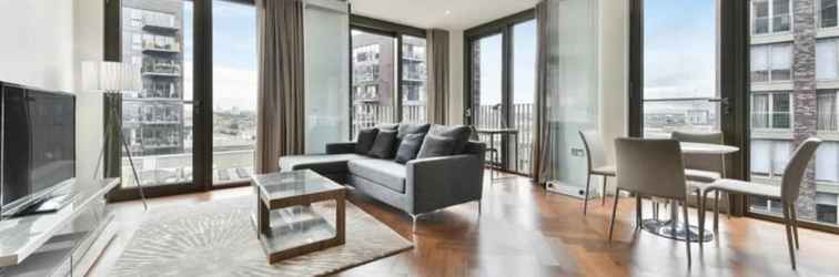 อื่นๆ Londwell - Stunning Designer Penthouse, US Embassy