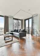 ภาพหลัก Londwell - Stunning Designer Penthouse, US Embassy