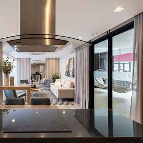 Lobby1Xtay Princess Curitiba,库里蒂巴公寓