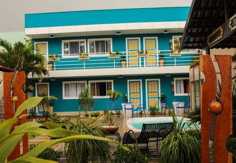 其他 Pousada No Meio Do Mundo