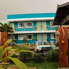 Primary image1Pousada No Meio Do Mundo,Praia de Ubu飯店