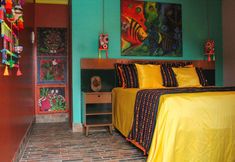 其他 5 Pousada No Meio Do Mundo