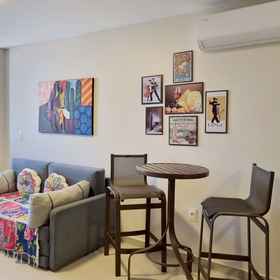 Primary image1Areias do Mar - Moderno Confortável A217,贡加海滩飯店