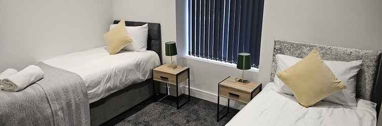 Lainnya Skyline Remarkable 2-bed Apartment in Swansea